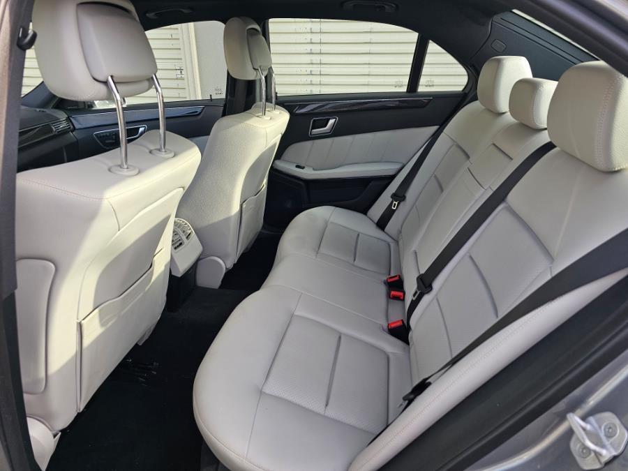 used 2012 Mercedes-Benz E-Class car, priced at $14,995
