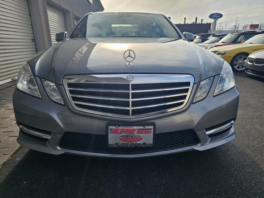 used 2012 Mercedes-Benz E-Class car, priced at $14,995