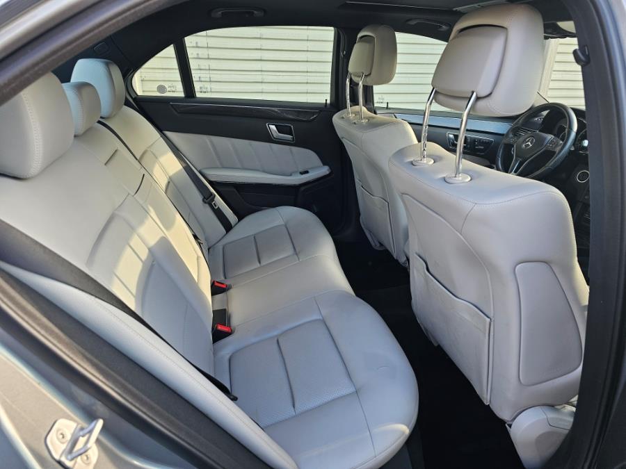 used 2012 Mercedes-Benz E-Class car, priced at $14,995