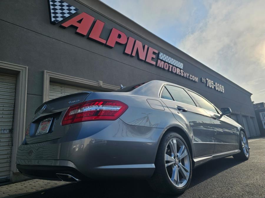 used 2012 Mercedes-Benz E-Class car, priced at $14,995