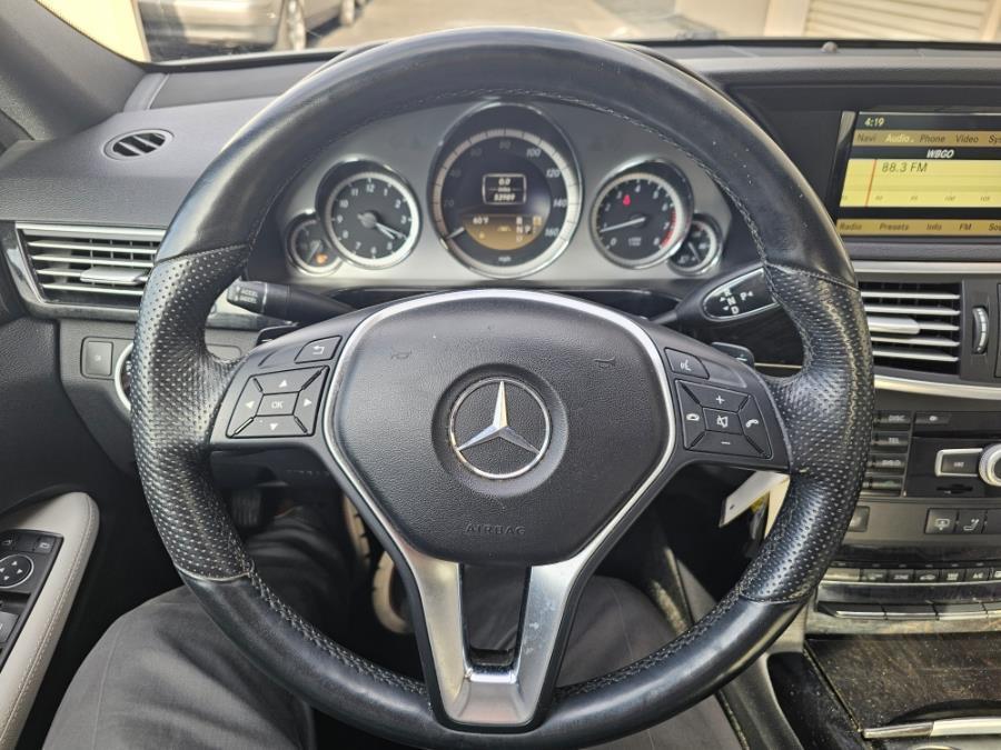 used 2012 Mercedes-Benz E-Class car, priced at $14,995