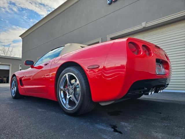used 1999 Chevrolet Corvette car, priced at $19,995