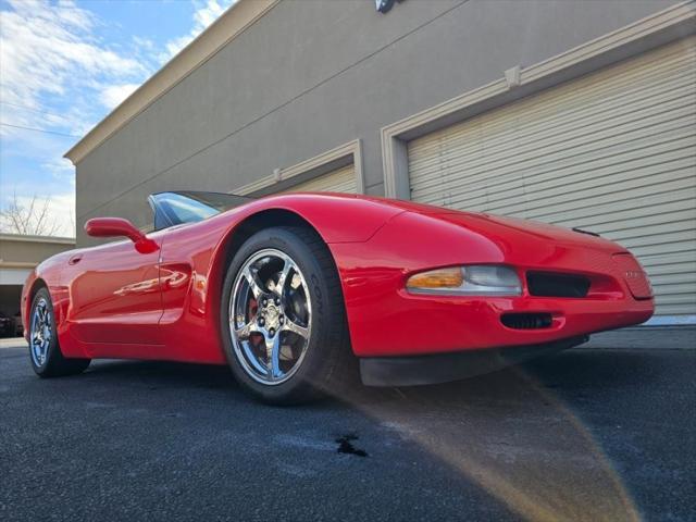 used 1999 Chevrolet Corvette car, priced at $19,995