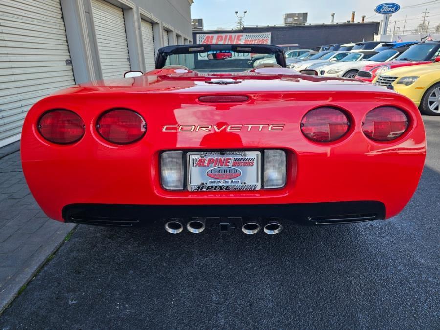 used 1999 Chevrolet Corvette car, priced at $19,995