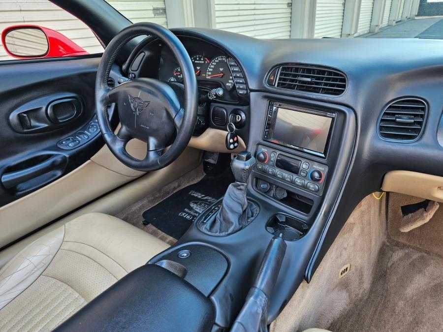 used 1999 Chevrolet Corvette car, priced at $19,995