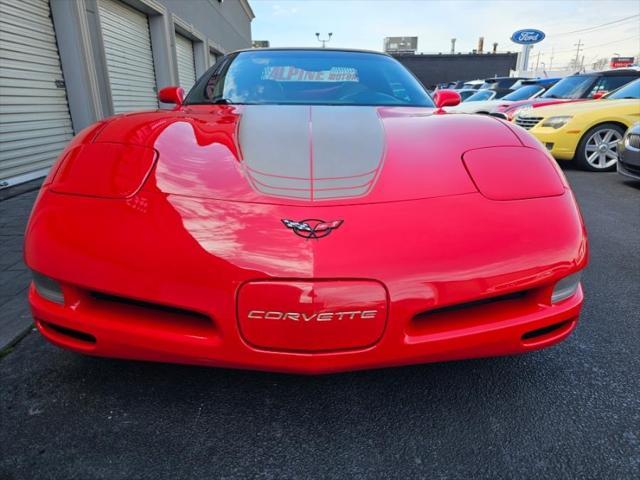 used 1999 Chevrolet Corvette car, priced at $19,995