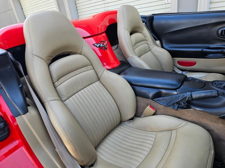 used 1999 Chevrolet Corvette car, priced at $19,995