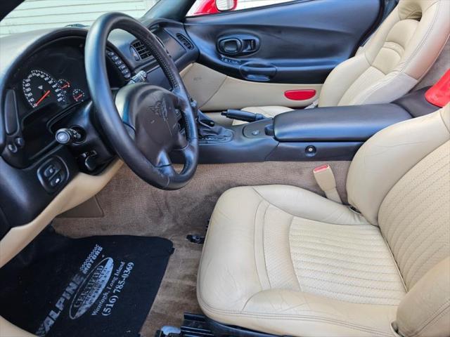 used 1999 Chevrolet Corvette car, priced at $19,995