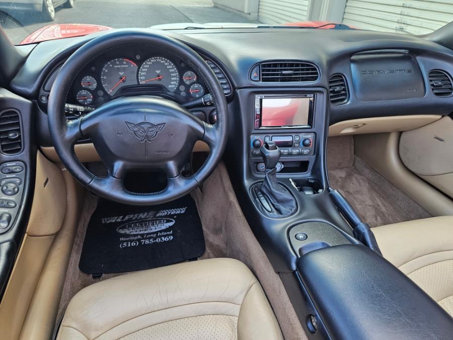 used 1999 Chevrolet Corvette car, priced at $19,995