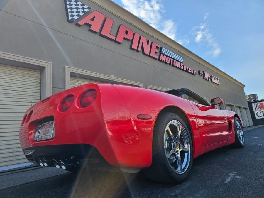 used 1999 Chevrolet Corvette car, priced at $19,995