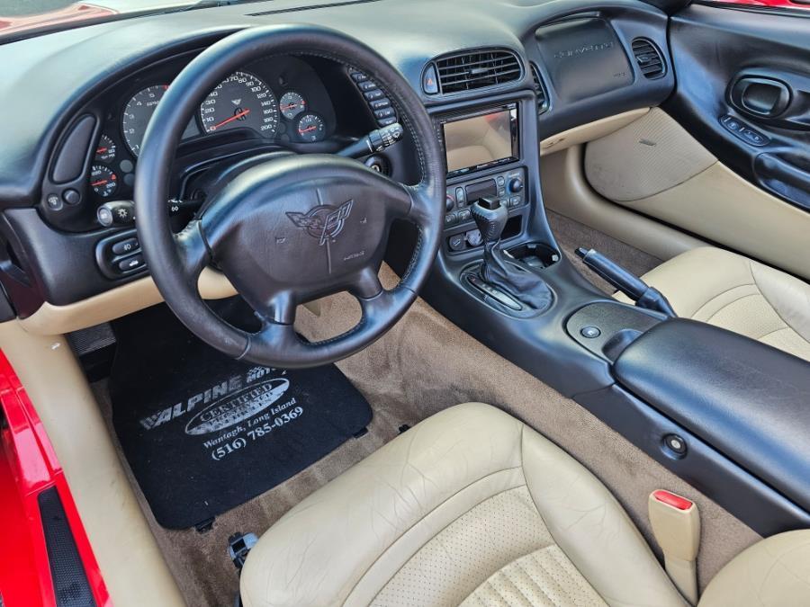 used 1999 Chevrolet Corvette car, priced at $19,995