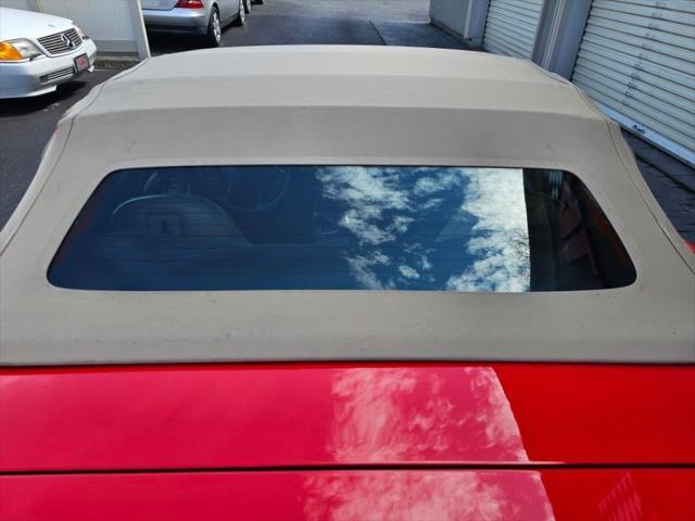 used 1999 Chevrolet Corvette car, priced at $19,995