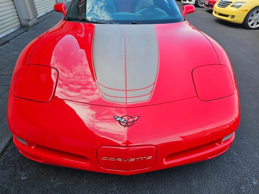 used 1999 Chevrolet Corvette car, priced at $19,995