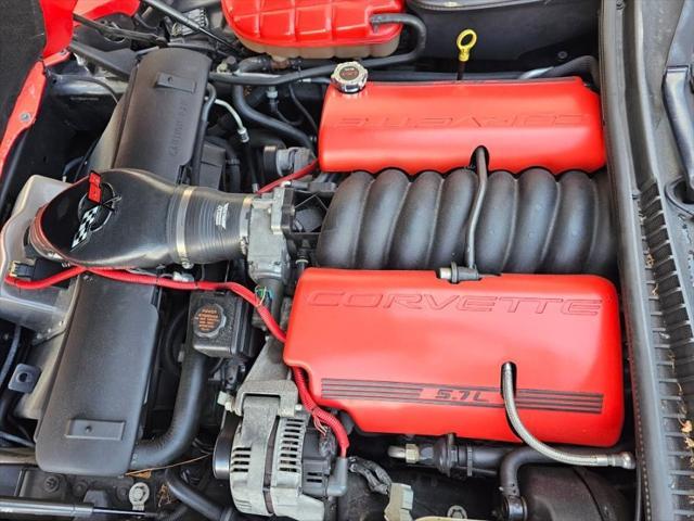used 1999 Chevrolet Corvette car, priced at $19,995