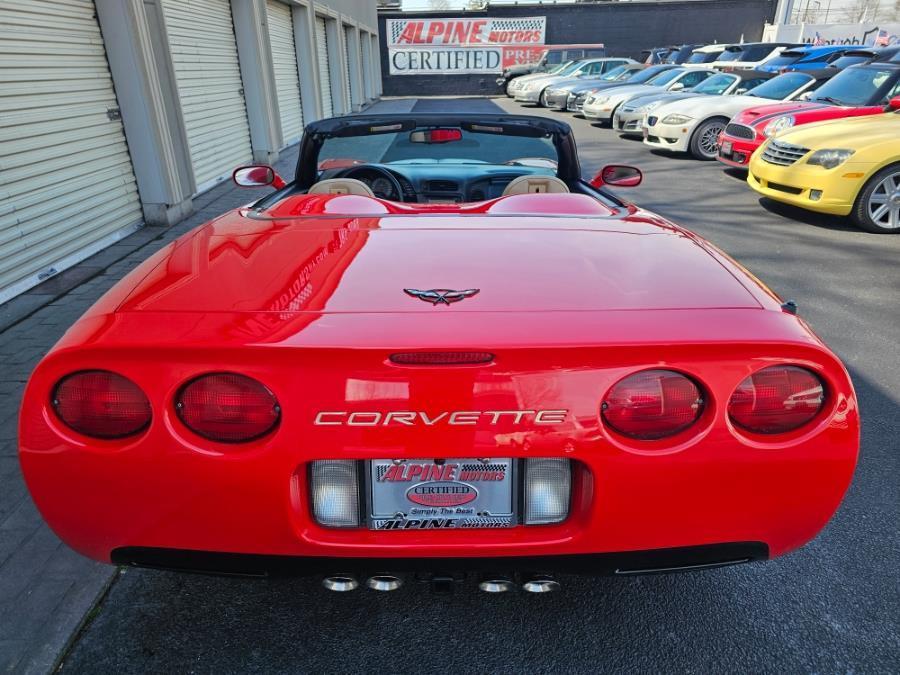 used 1999 Chevrolet Corvette car, priced at $19,995