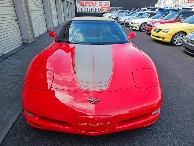 used 1999 Chevrolet Corvette car, priced at $19,995