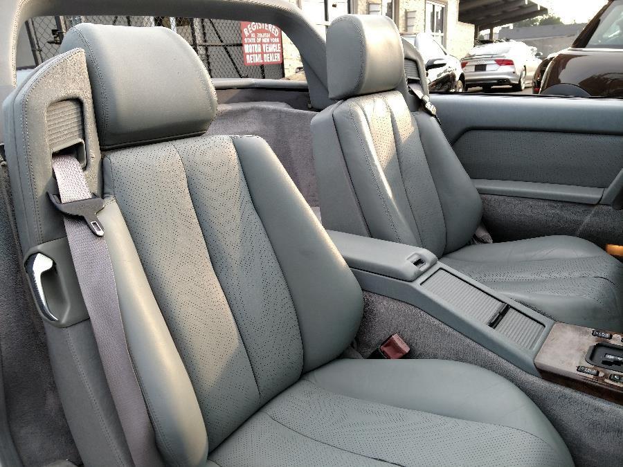 used 1993 Mercedes-Benz S-Class car, priced at $17,995