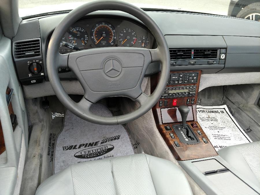 used 1993 Mercedes-Benz S-Class car, priced at $17,995