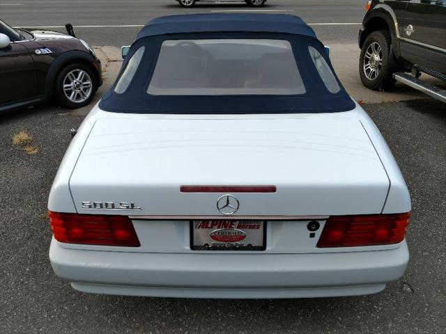 used 1993 Mercedes-Benz S-Class car, priced at $15,995