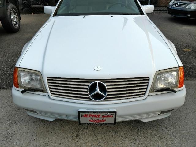 used 1993 Mercedes-Benz S-Class car, priced at $15,995