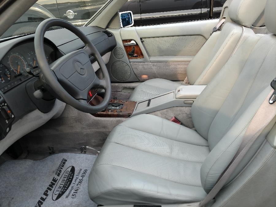 used 1993 Mercedes-Benz S-Class car, priced at $17,995