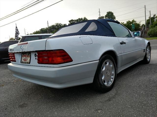 used 1993 Mercedes-Benz S-Class car, priced at $15,995