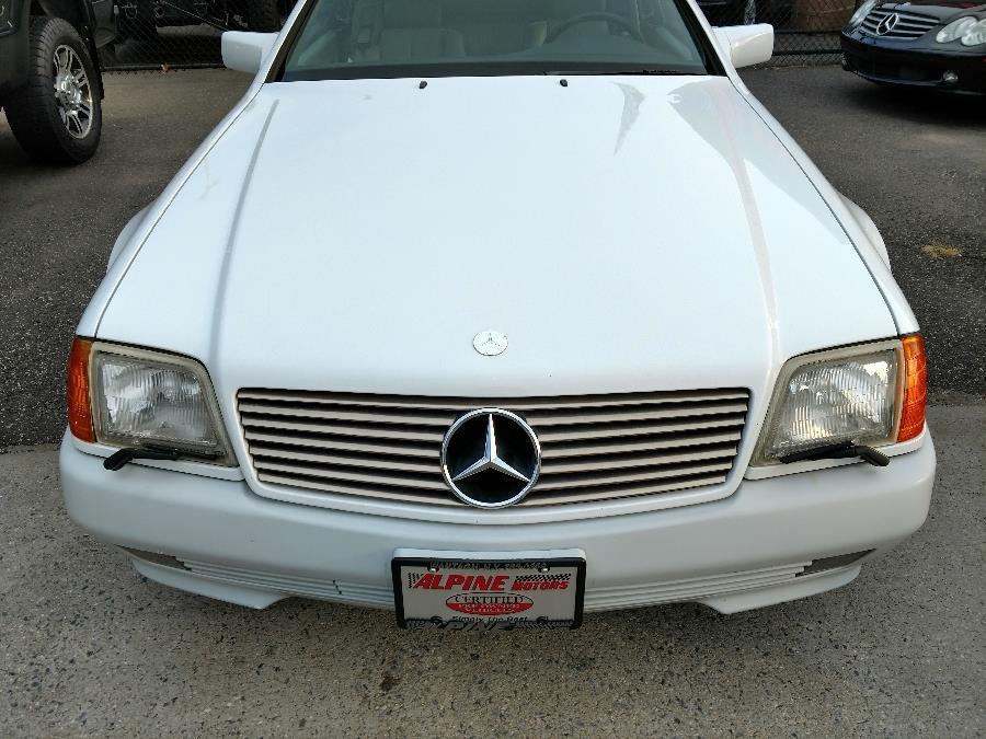 used 1993 Mercedes-Benz S-Class car, priced at $17,995