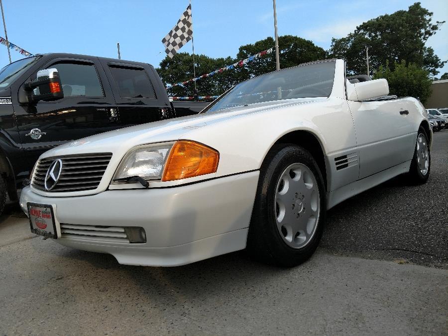 used 1993 Mercedes-Benz S-Class car, priced at $17,995