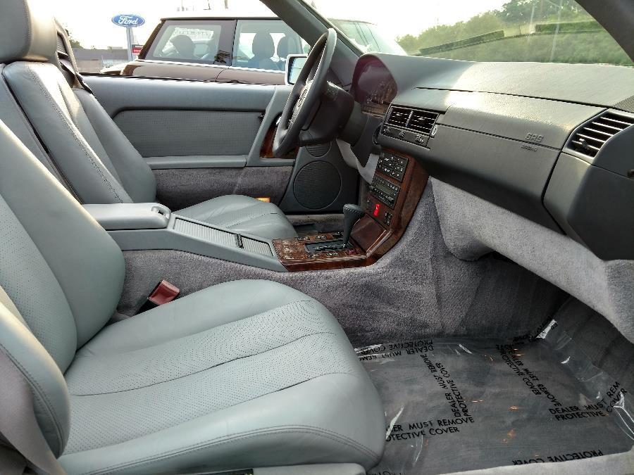 used 1993 Mercedes-Benz S-Class car, priced at $17,995