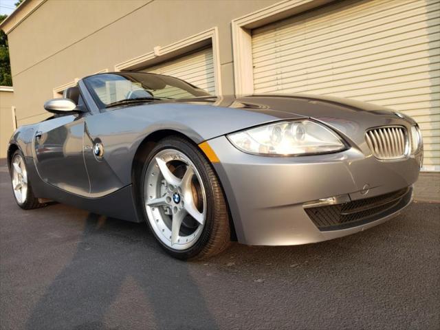 used 2008 BMW Z4 car, priced at $18,995