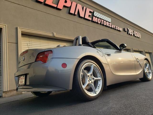 used 2008 BMW Z4 car, priced at $18,995