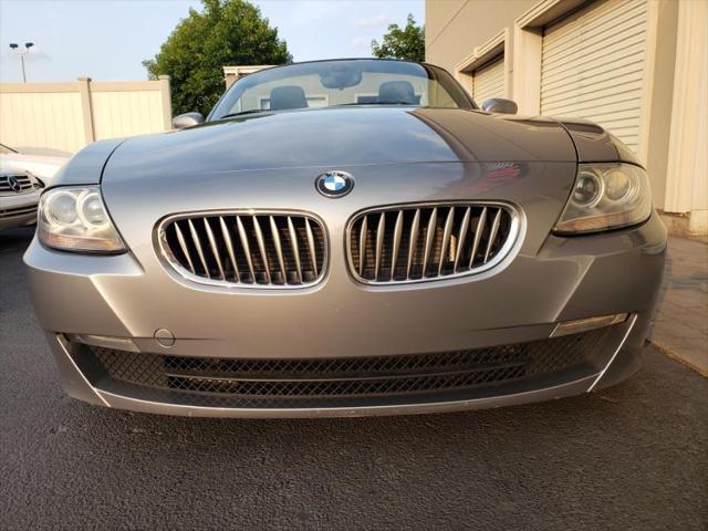 used 2008 BMW Z4 car, priced at $18,995