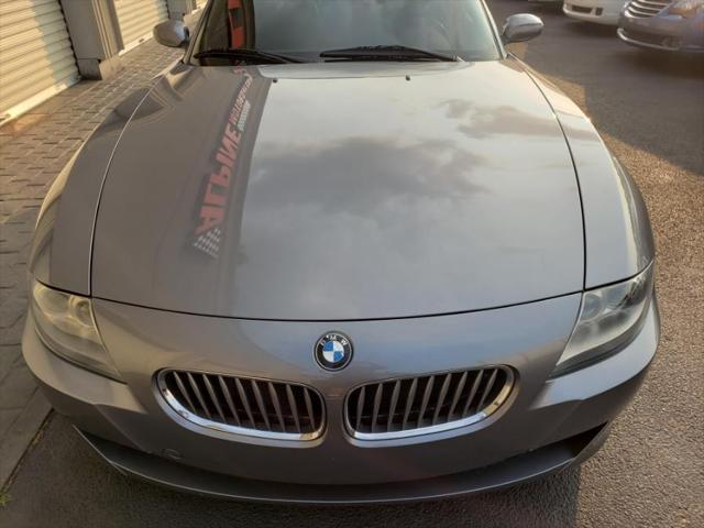 used 2008 BMW Z4 car, priced at $18,995