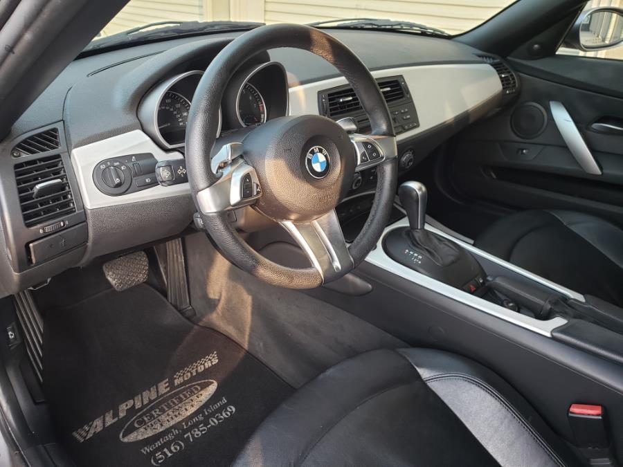 used 2008 BMW Z4 car, priced at $19,995