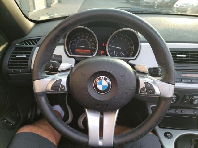 used 2008 BMW Z4 car, priced at $18,995