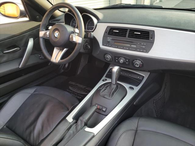 used 2008 BMW Z4 car, priced at $18,995