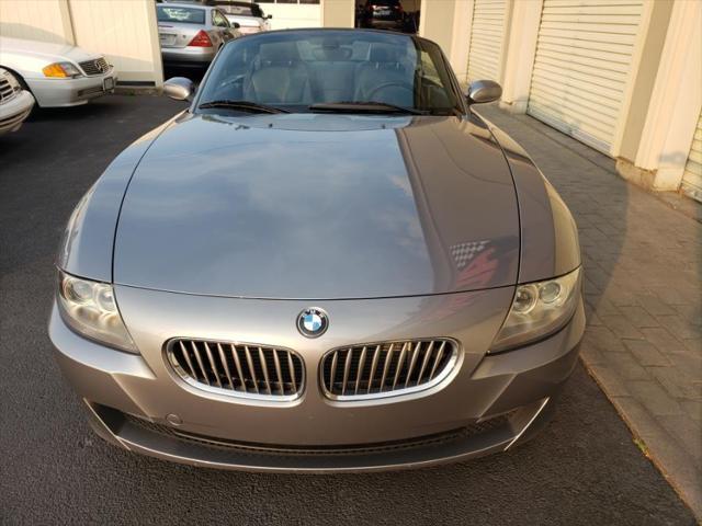 used 2008 BMW Z4 car, priced at $18,995