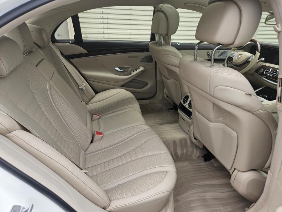 used 2016 Mercedes-Benz S-Class car, priced at $32,995