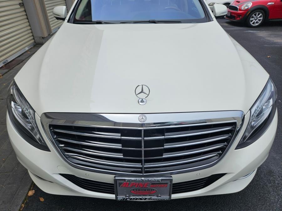 used 2016 Mercedes-Benz S-Class car, priced at $32,995
