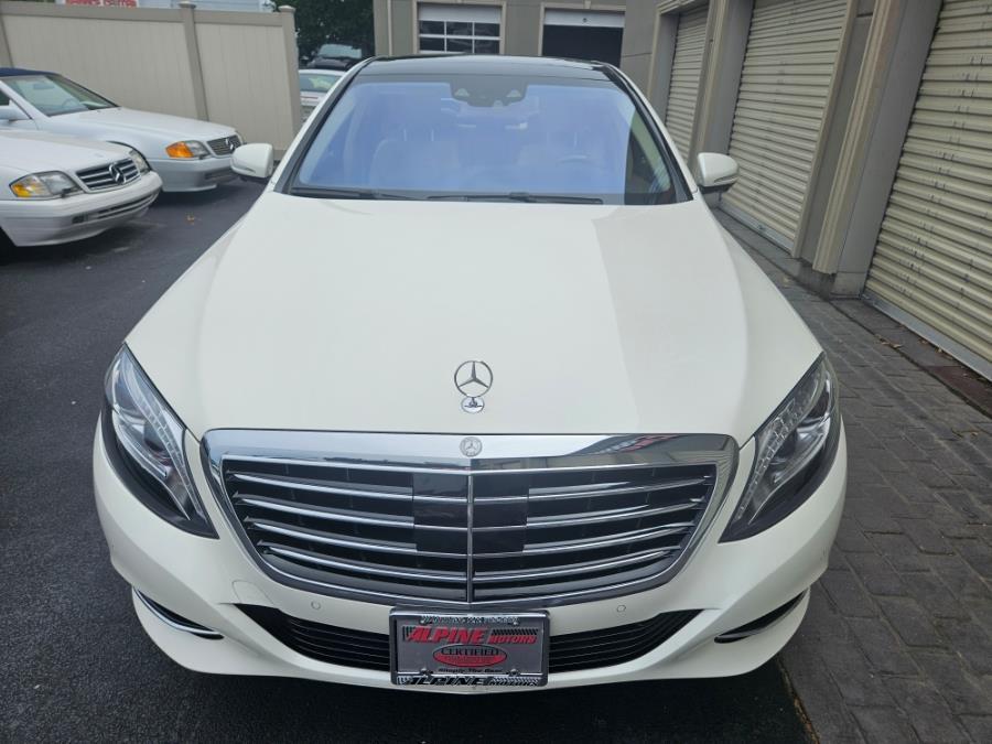 used 2016 Mercedes-Benz S-Class car, priced at $32,995