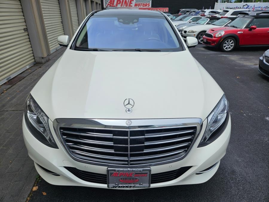 used 2016 Mercedes-Benz S-Class car, priced at $32,995