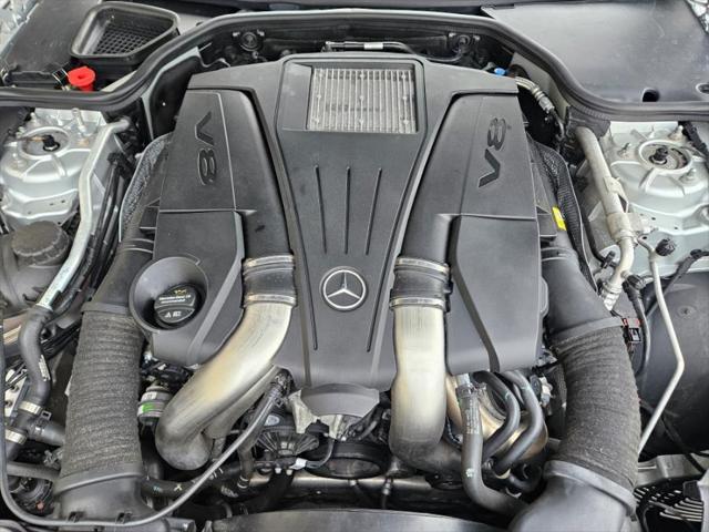 used 2016 Mercedes-Benz SL-Class car, priced at $45,995