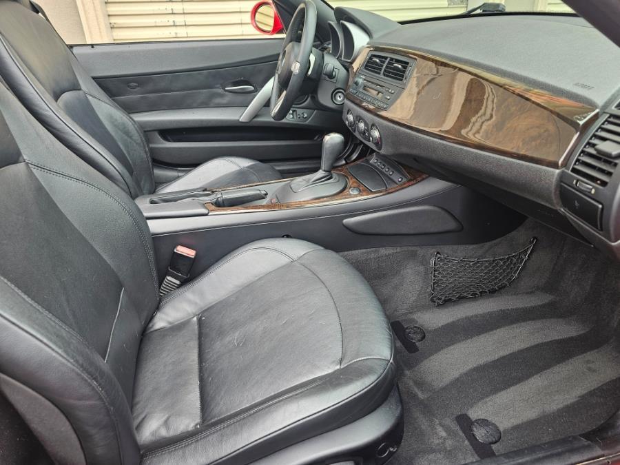 used 2007 BMW Z4 car, priced at $15,995