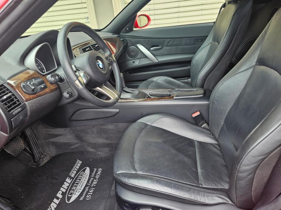 used 2007 BMW Z4 car, priced at $15,995