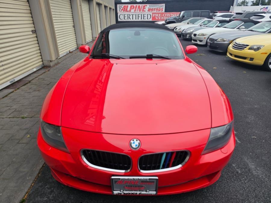 used 2007 BMW Z4 car, priced at $15,995