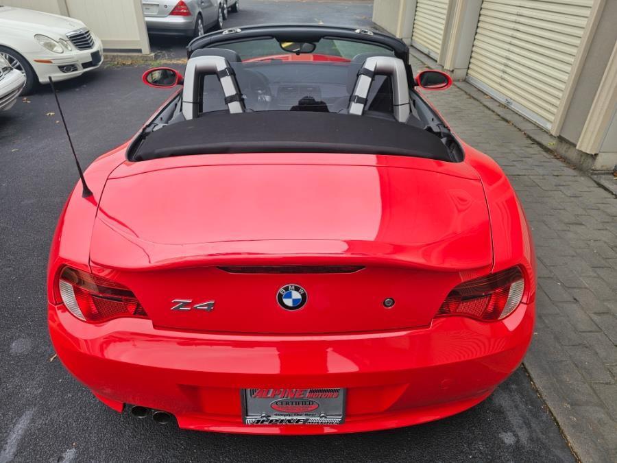 used 2007 BMW Z4 car, priced at $15,995