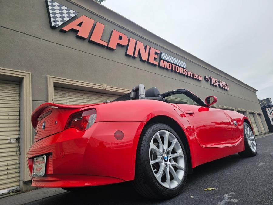 used 2007 BMW Z4 car, priced at $15,995
