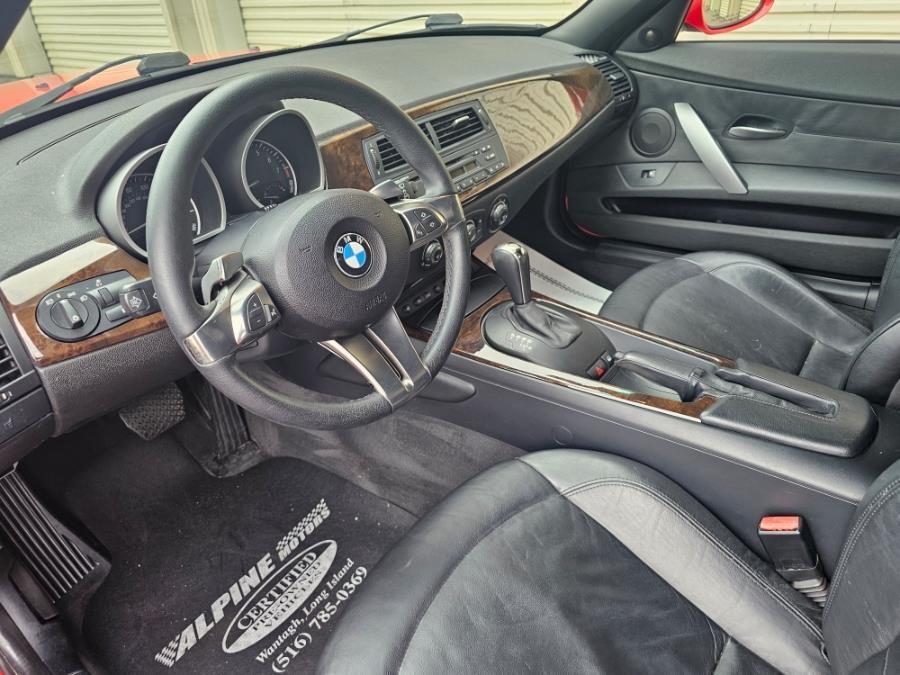 used 2007 BMW Z4 car, priced at $15,995