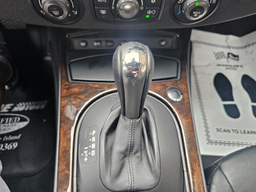 used 2007 BMW Z4 car, priced at $15,995