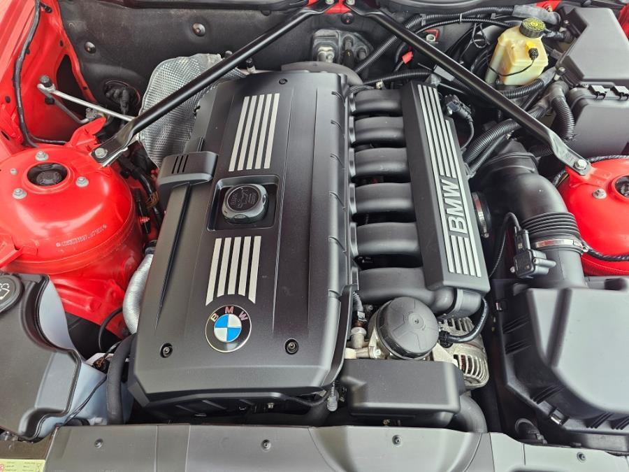 used 2007 BMW Z4 car, priced at $15,995